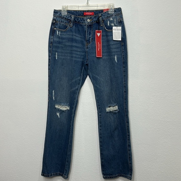 Guess Denim - Guess women’s Blue Denim Jeans size 4/27
